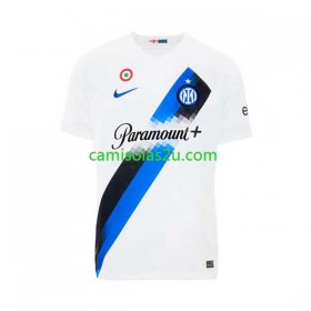 Camisolas de futebol Inter de Milão Equipamento Alternativa 2023/24 Manga Curta